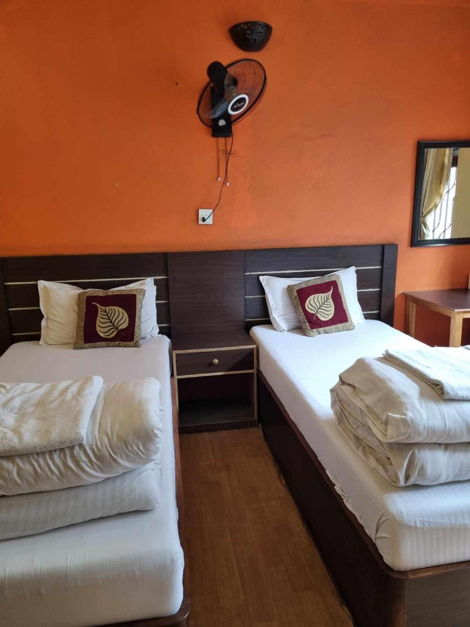 My Second Home Kathmandu Exterior photo