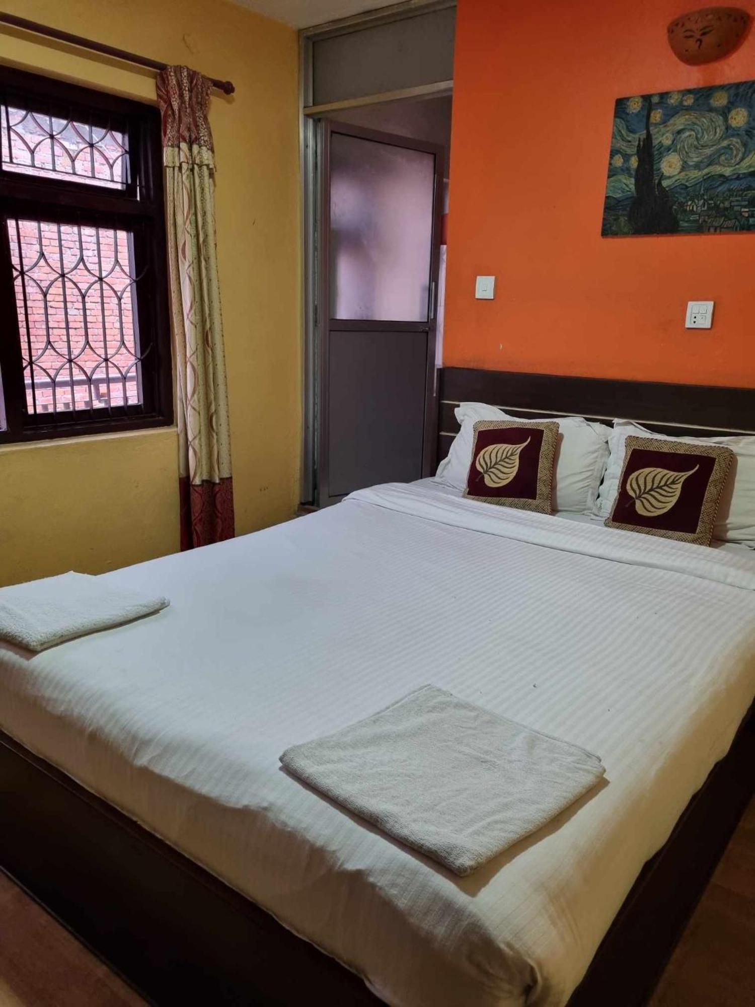 My Second Home Kathmandu Exterior photo